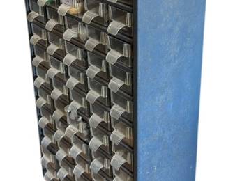 Shop Organizer with Contents