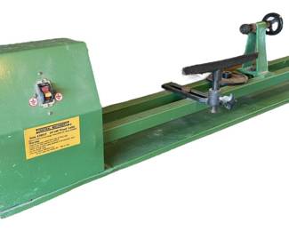 Wood Lathe by Central Machinery