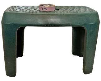 Garden Stool