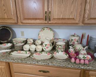 Franciscan Desert Rose 