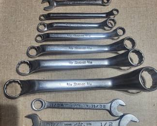 Snap-on & MAC Wrenches
