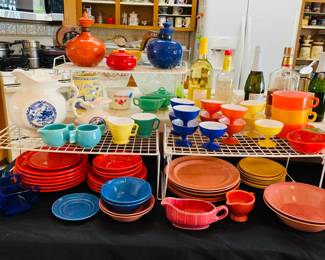 Misc. Fiestaware