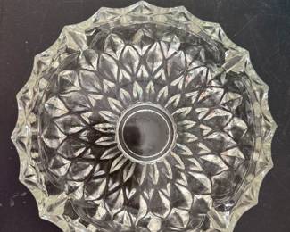 Vintage Large Ashtray