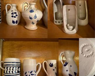 Williamsburg Salt Glazed Pottery