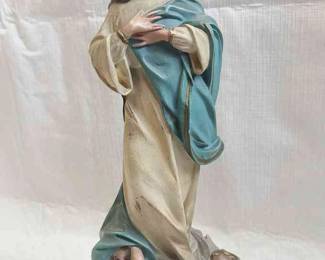 Gorgeous Madonna with angels!