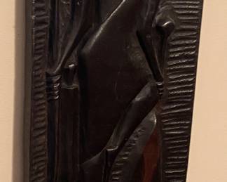 Maconde Ebony Carving