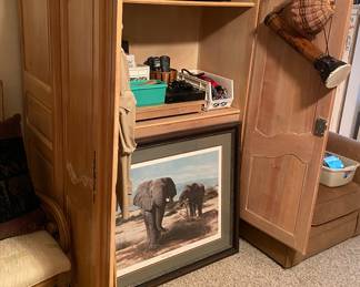 Display/Storage Cabinet