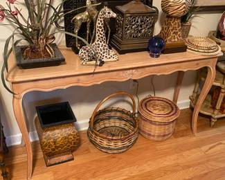 Sofa/Hall Table