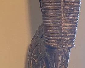 Antelope Figure