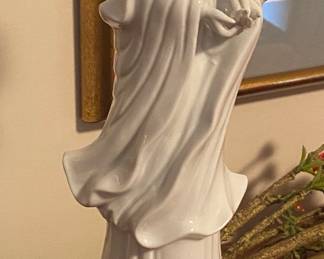 Oriental Figurine