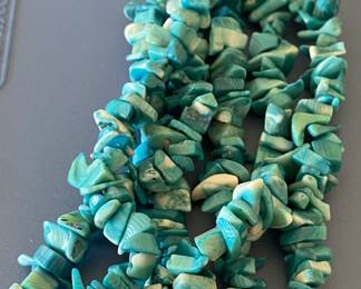 Coral Necklace