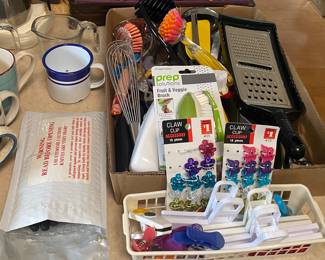 Kitchen Utensils