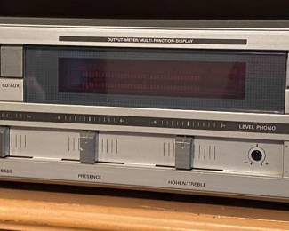 Grundig V 7500 Tuner