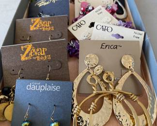 Assorted Earrings