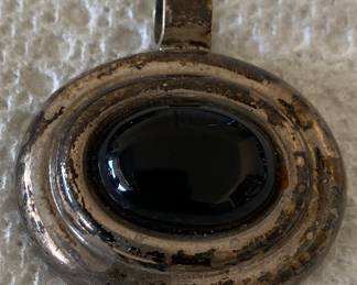 Sterling Pendant