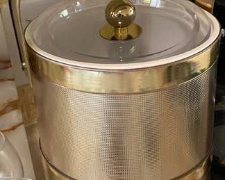 Vintage Ice Bucket