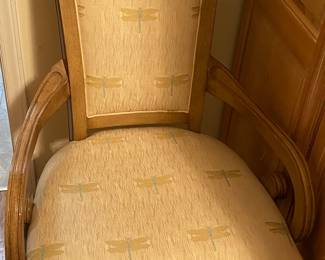 Dragonfly Themed Chair