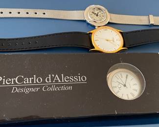 Watches