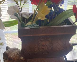 Monkey Planter