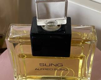 Alfred Sung Perfume