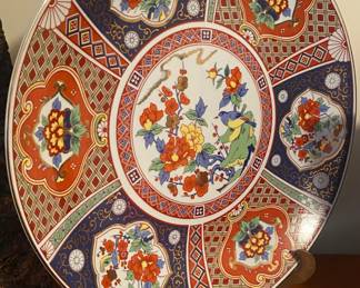 Japanese Imari Charger