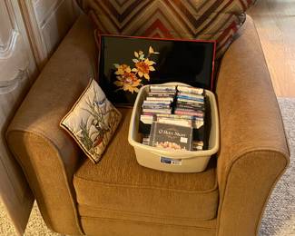 Upholstered Chair