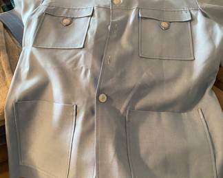 Vintage Zenith Leasurewear Outfit