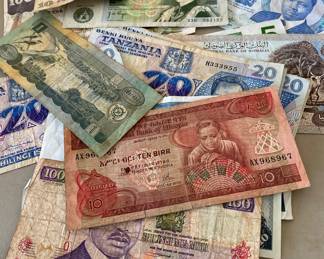 African Paper Money