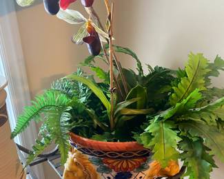 Assorted Planters and Vases