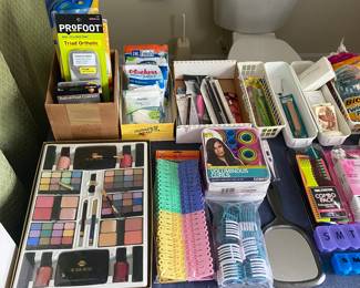 Bathroom Items