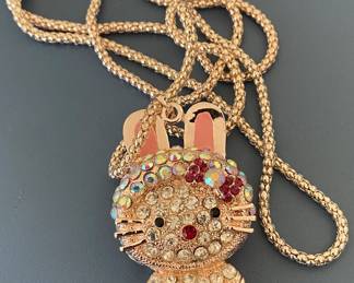 Hello Kitty Necklace