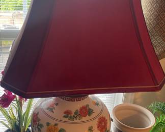 Oriental Themed Lamps