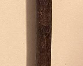 Resin African Prestige Staff