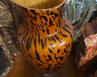 Art Glass Vase