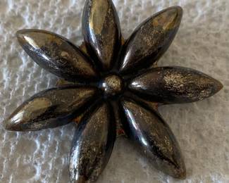 Sterling Brooch
