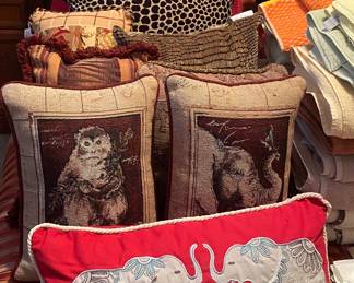 Decorative Pillows