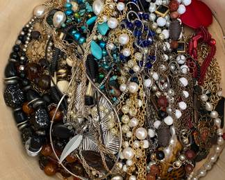 Assorted Necklaces
