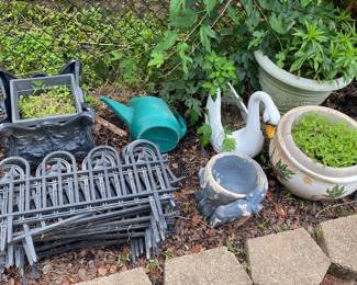 Outdoor/Yard Items