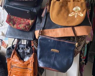 Ladies Purses