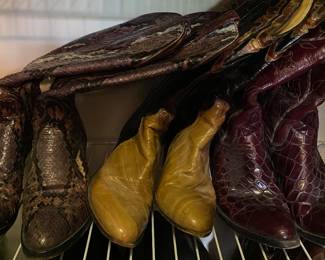 Ladies Boots