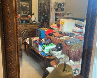 Assorted Wall Mirrors