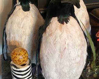 Penguin Figures