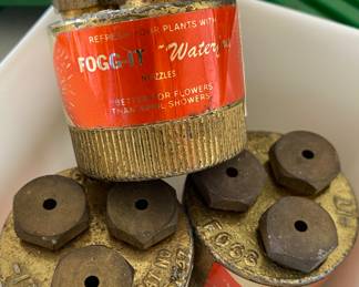 Fogg-It Water Nozzles