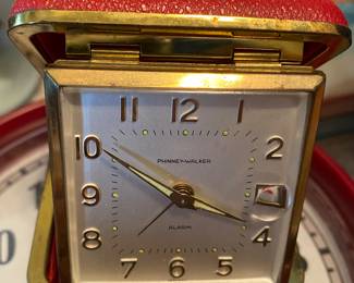Phinney Walker Travel Alarm