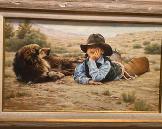 Jay Schmidt "Tomorrow's Dreams"