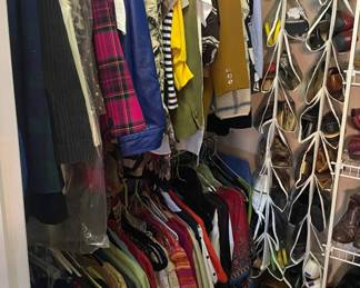 Lots of Ladies Clothing Items