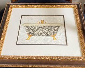 Cat Print