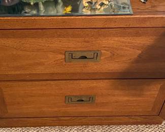 Dixie Act II Nightstands