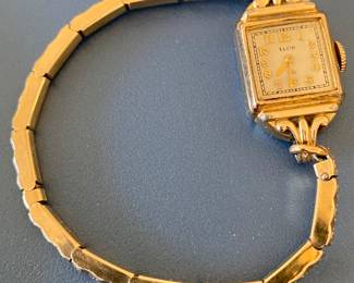 Elgin Ladies Watch