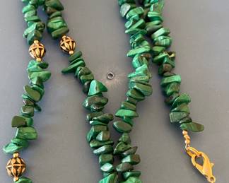 Coral Necklace